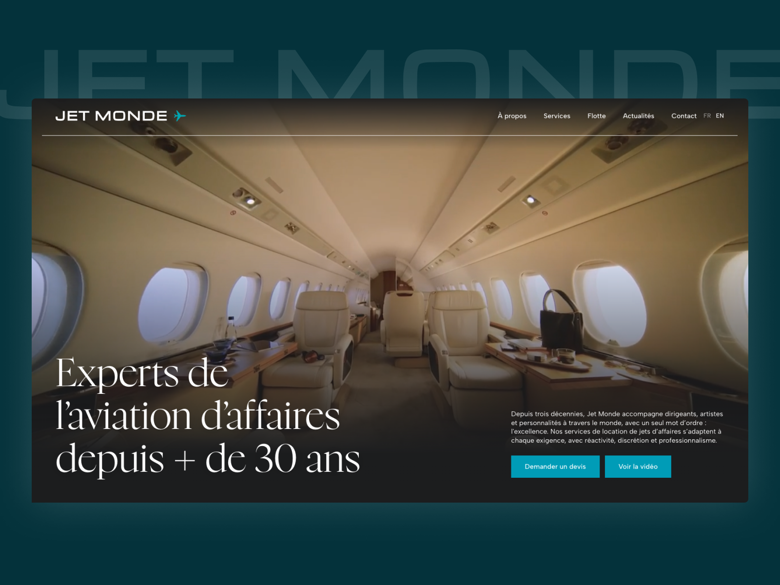 Jet Monde